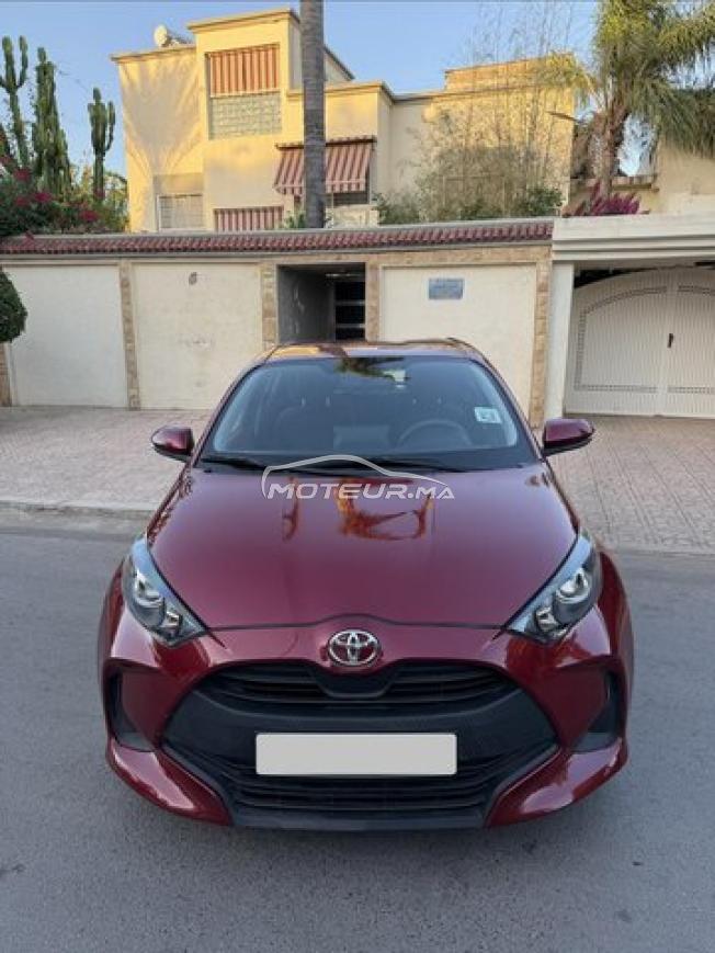 Toyota Yaris Essence Manuelle 2021 