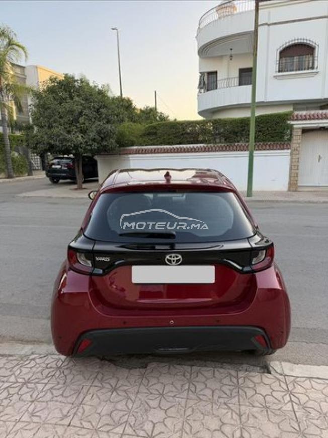 Toyota Yaris Essence Manuelle 2021 