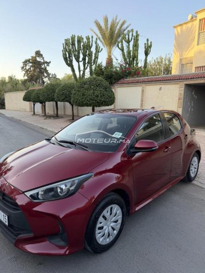 Toyota Yaris Essence Manuelle 2021 