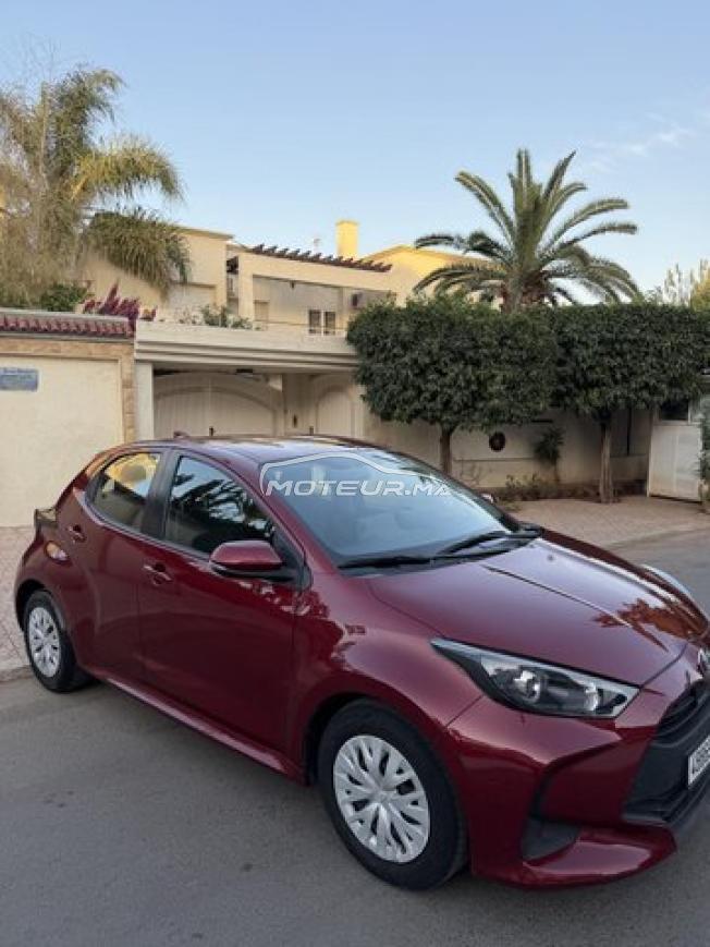 Toyota Yaris Essence Manuelle 2021 