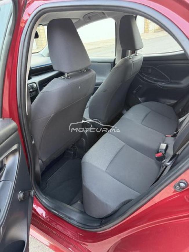 Toyota Yaris Essence Manuelle 2021 