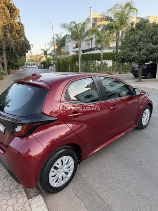 Toyota Yaris Essence Manuelle 2021 