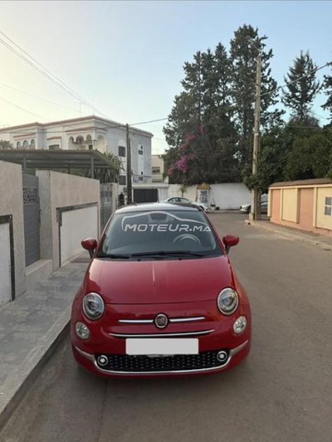 Fiat 500 Essence Automatique 2024