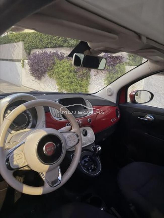 Fiat 500 Essence Automatique 2024