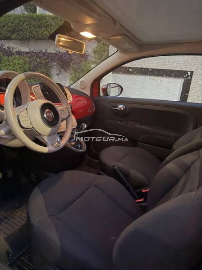 Fiat 500 Essence Automatique 2024