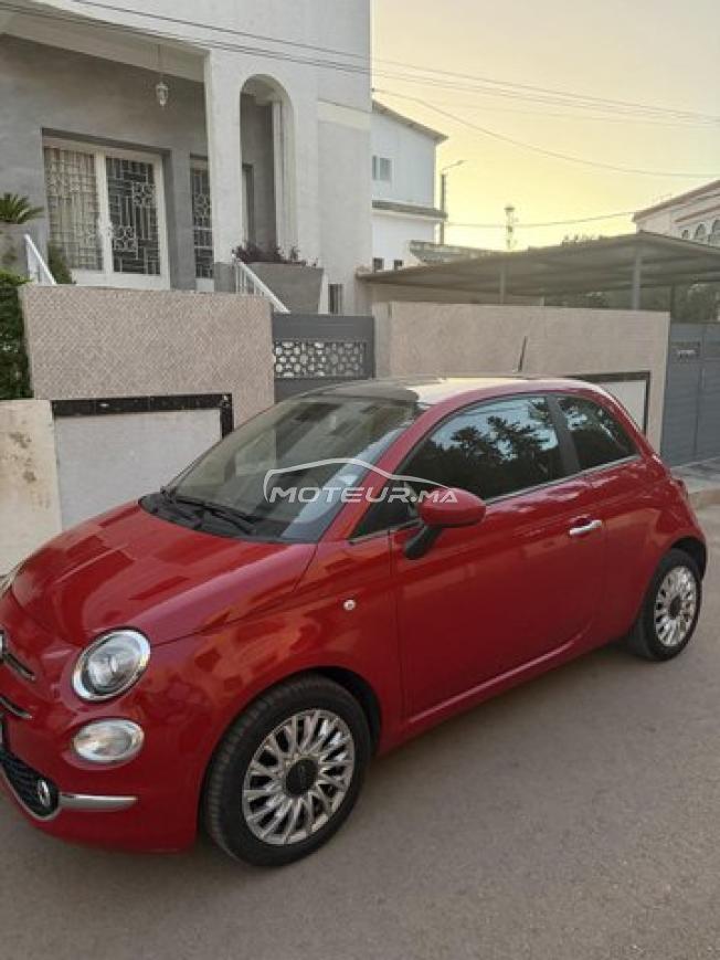 Fiat 500 Essence Automatique 2024