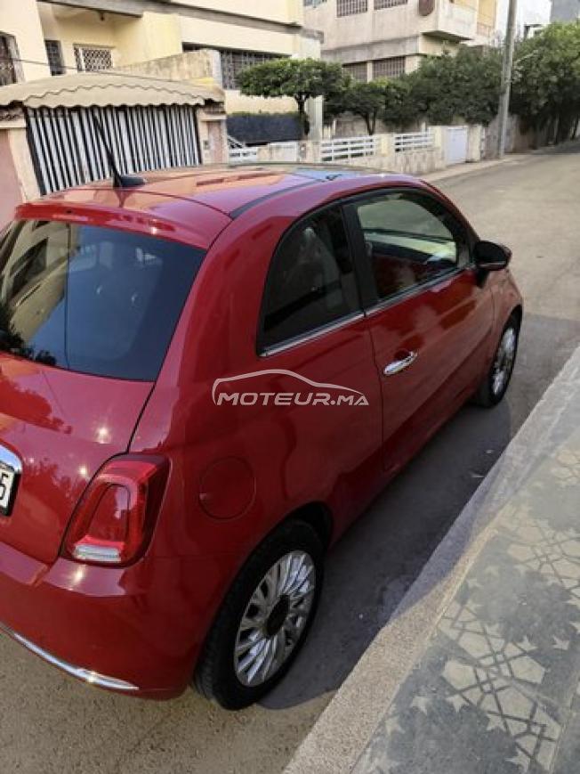 Fiat 500 Essence Automatique 2024
