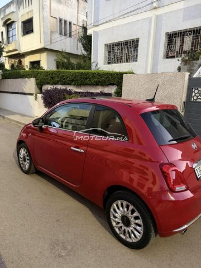 Fiat 500 Essence Automatique 2024