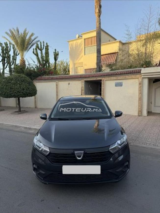 Dacia Sandero Diesel Manuelle 2021