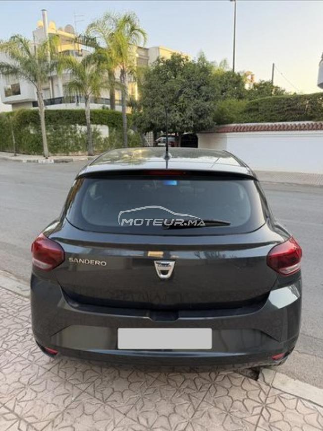 Dacia Sandero Diesel Manuelle 2021