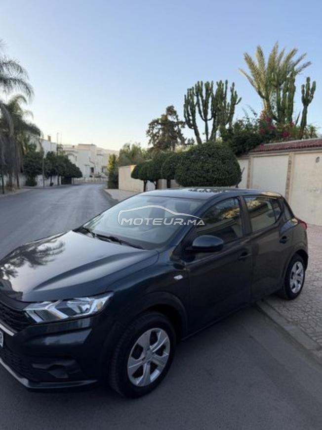 Dacia Sandero Diesel Manuelle 2021