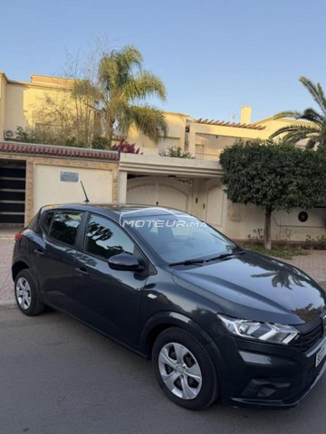 Dacia Sandero Diesel Manuelle 2021