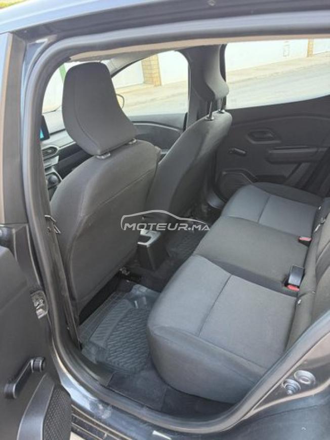 Dacia Sandero Diesel Manuelle 2021