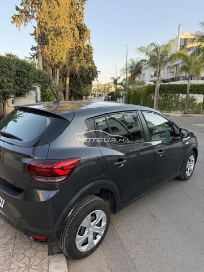 Dacia Sandero Diesel Manuelle 2021