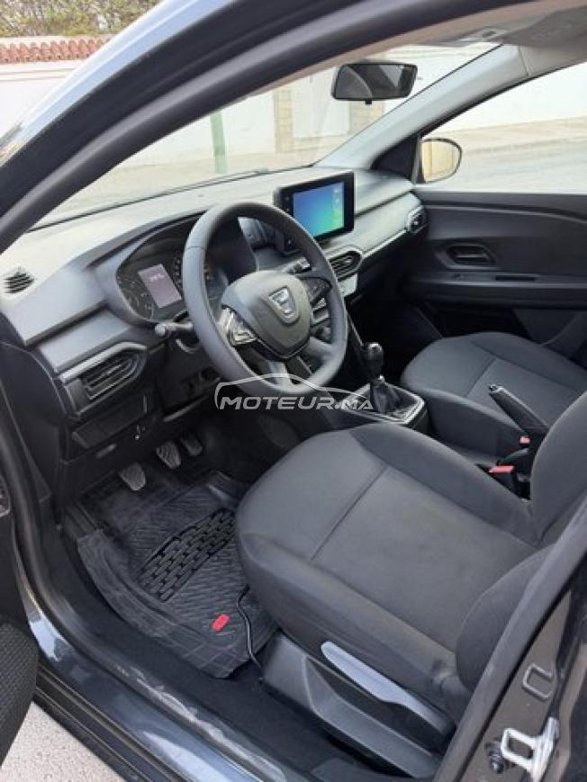 Dacia Sandero Diesel Manuelle 2021