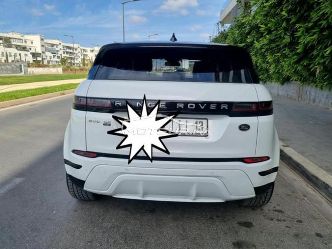 Land Rover Range Rover Evoque Diesel Automatique