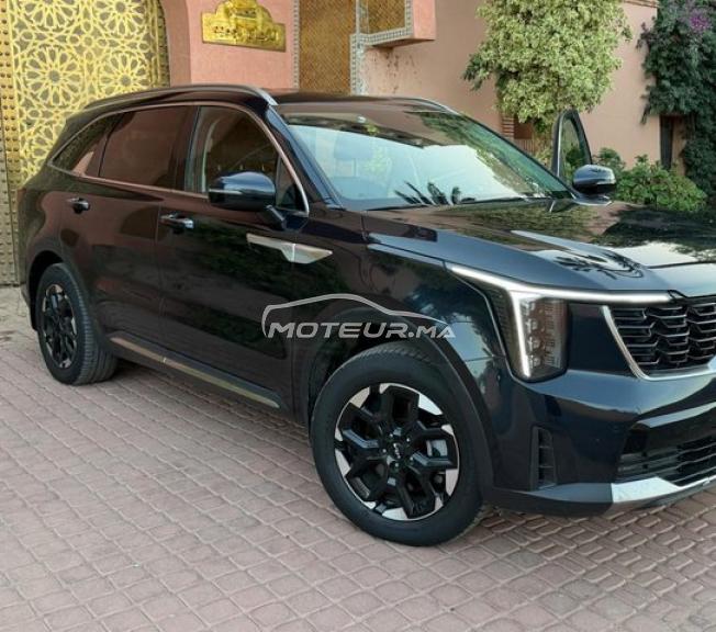 Kia Sorento Diesel Automatique 2024 à Marrakech