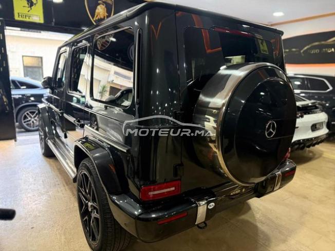 MERCEDES-BENZ CLASSE G 450d