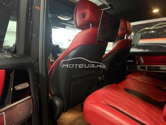 MERCEDES-BENZ CLASSE G 450d