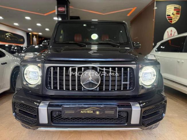 MERCEDES-BENZ CLASSE G 450d