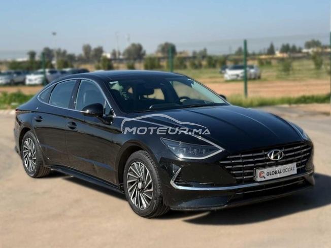 Hyundai Sonata Hybride Automatique 2022