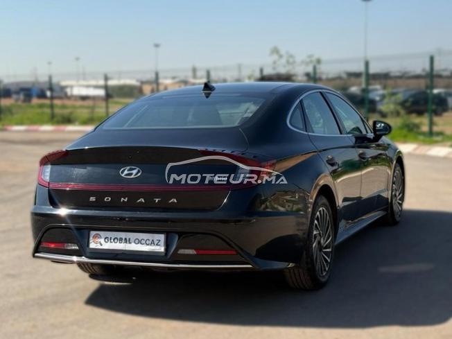 Hyundai Sonata Hybride Automatique 2022