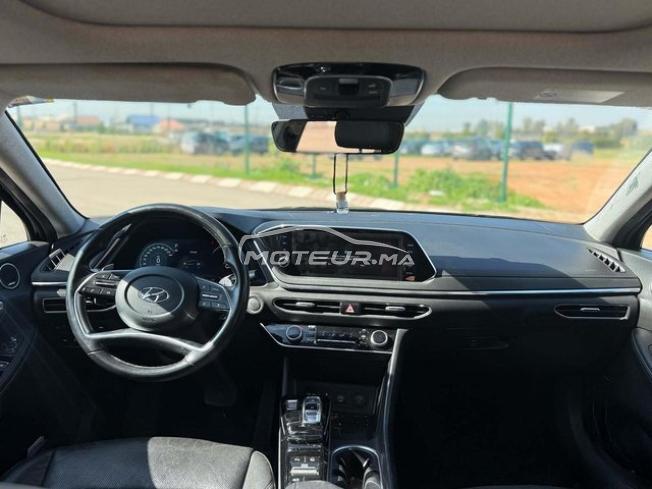 Hyundai Sonata Hybride Automatique 2022