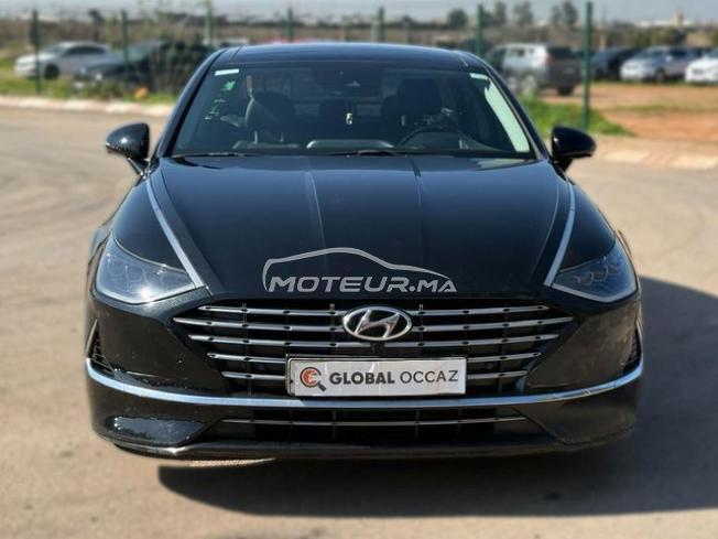 Hyundai Sonata Hybride Automatique 2022