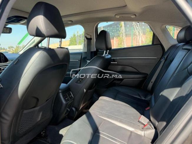 Hyundai Sonata Hybride Automatique 2022