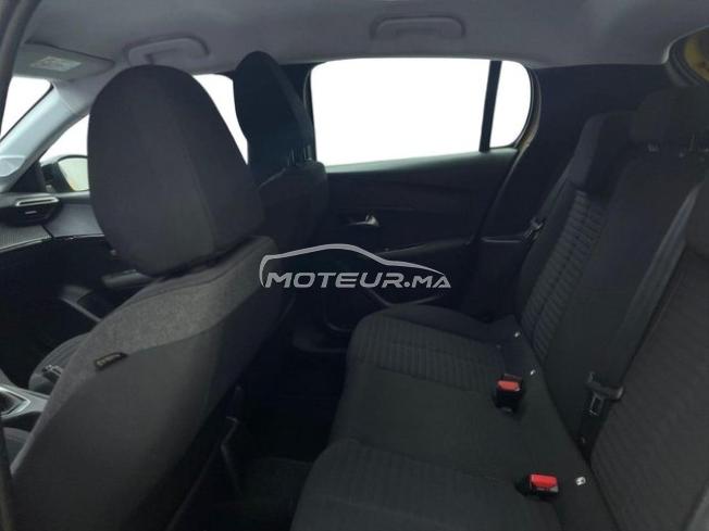 Peugeot 208 Diesel Manuelle 2023 à Casablanca