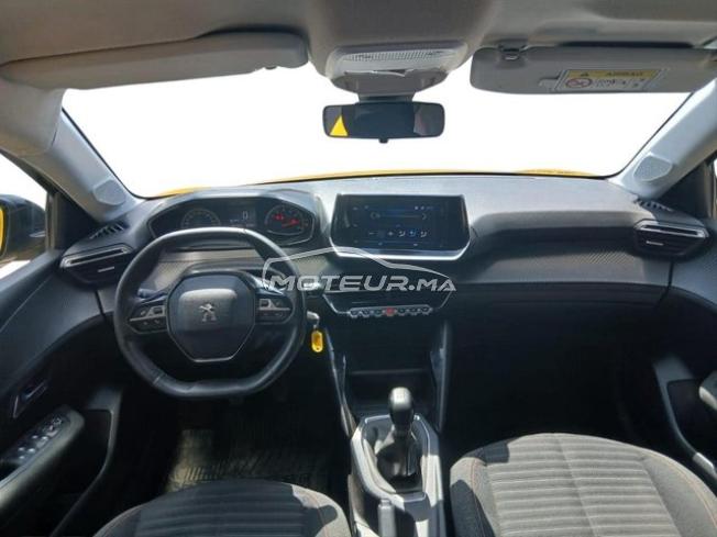 Peugeot 208 Diesel Manuelle 2023 à Casablanca