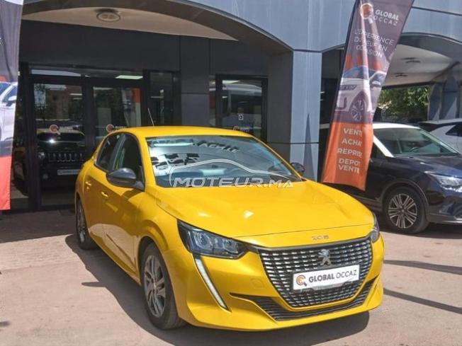 Peugeot 208 Diesel Manuelle 2023 à Casablanca