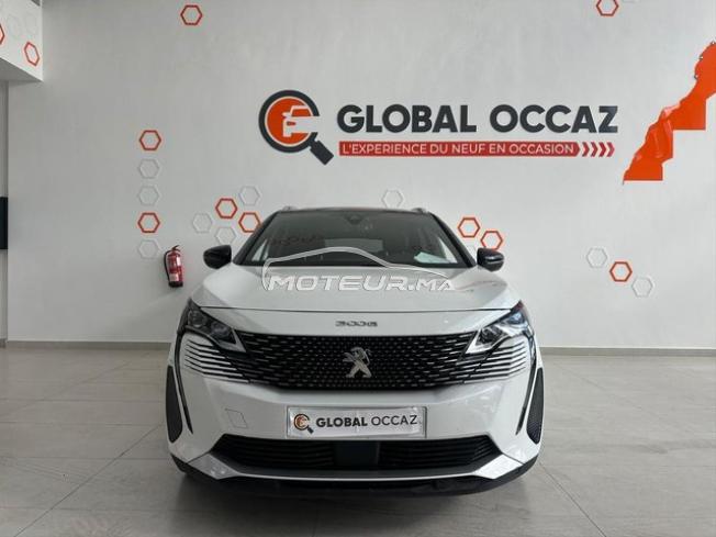 Peugeot 3008 Diesel Automatique 2022 à Casablanca