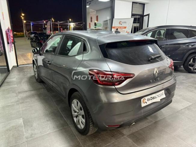 Renault Clio Diesel Manuelle 2023 à Casablanca
