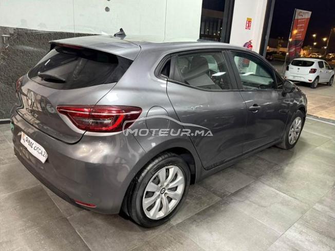 Renault Clio Diesel Manuelle 2023 à Casablanca