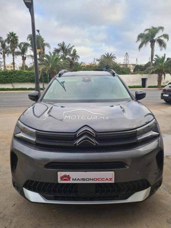 Citroën C5 Diesel Automatique 2025 à Mohammedia