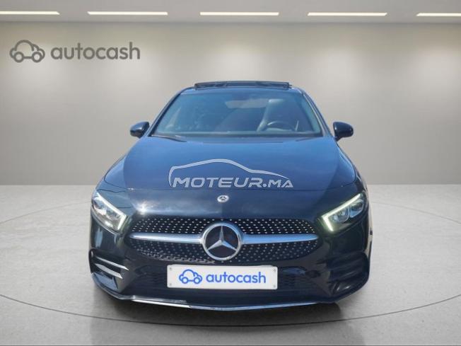 2261 - Mercedes Classe A 2022 expertisée avec fina