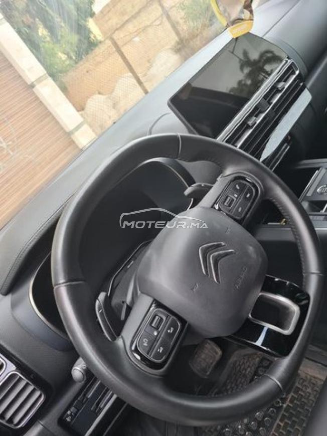 Citroën C5 Diesel Automatique 2025 à Mohammedia