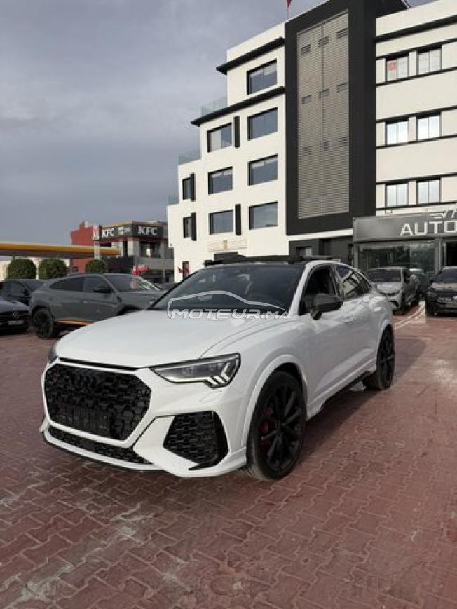 Audi rsq3 2021