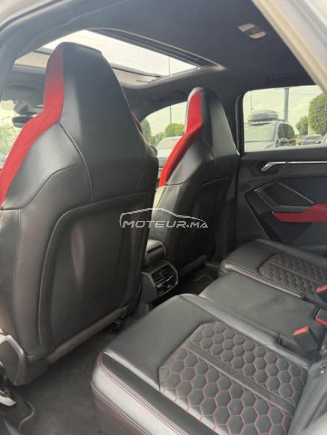 Audi rsq3 2021
