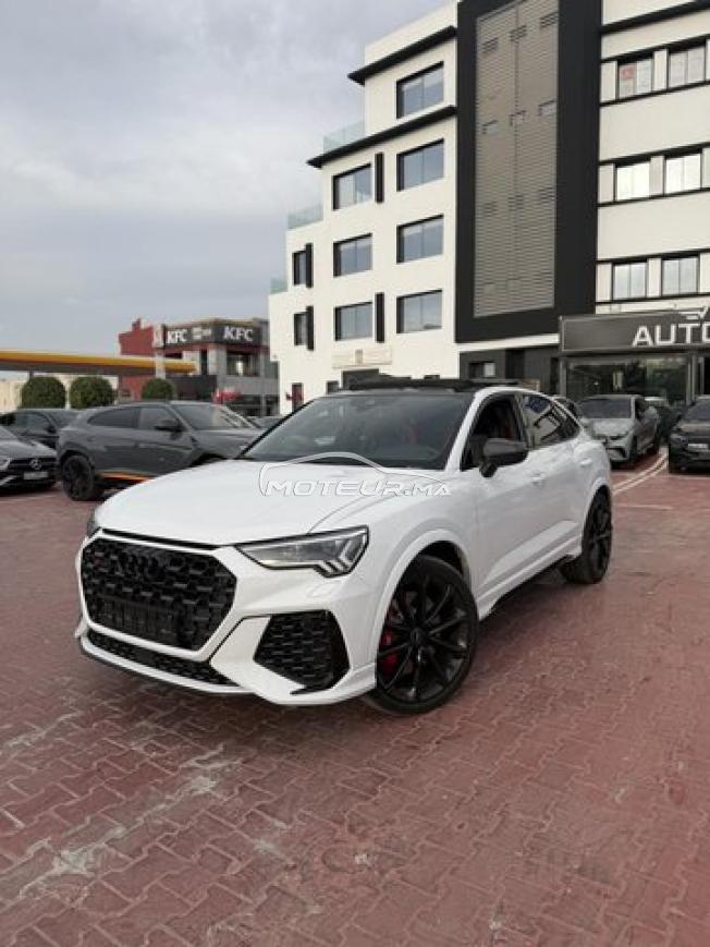Audi rsq3 2021