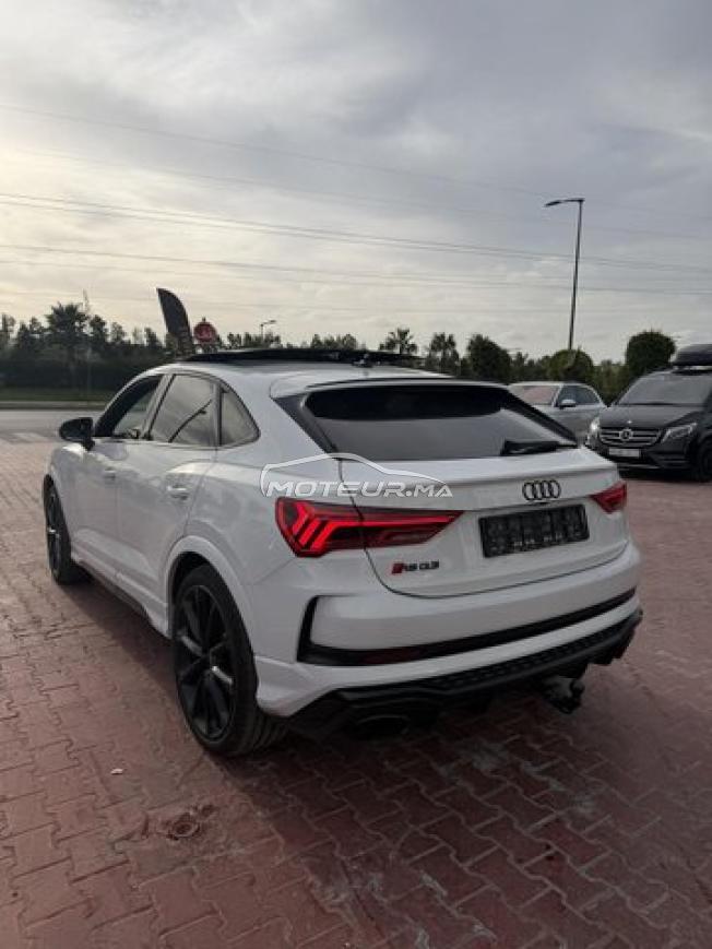 Audi rsq3 2021