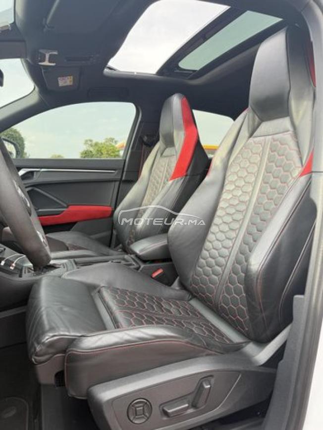 Audi rsq3 2021