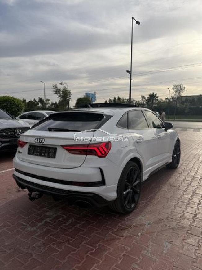 Audi rsq3 2021