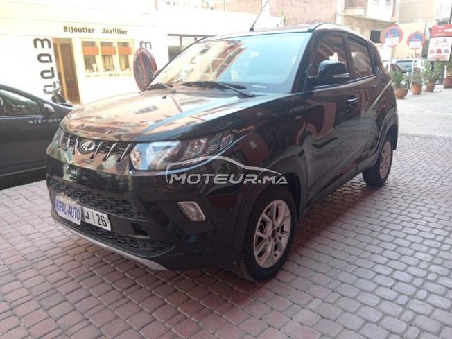 KIFAL - MAHINDRA KUV 100