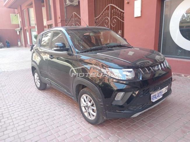 KIFAL - MAHINDRA KUV 100