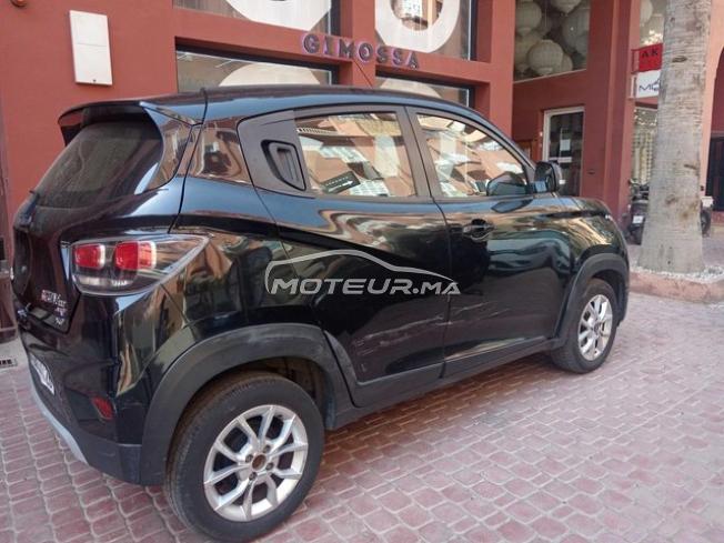 KIFAL - MAHINDRA KUV 100