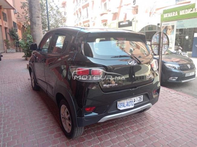 KIFAL - MAHINDRA KUV 100