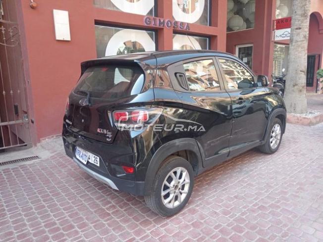 KIFAL - MAHINDRA KUV 100