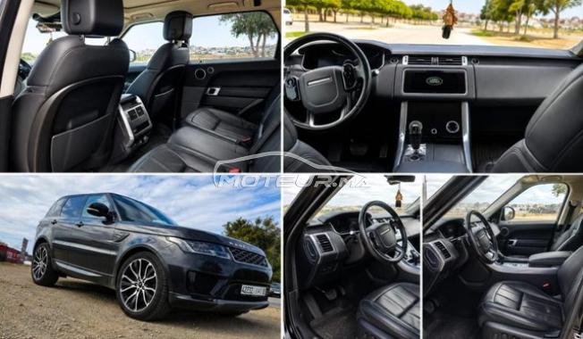Land Rover Range Rover Diesel Automatique 2021